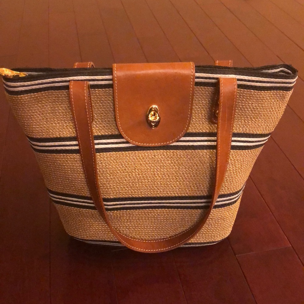 Eric Javits Tote Bag